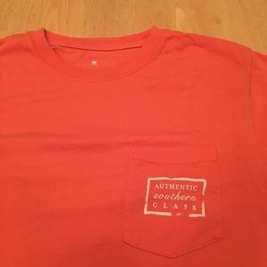 MEDIUM Southern Marsh Oklahoma Flag T-Shirt